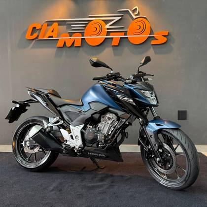 HONDA CB 300F TWISTER ABS 