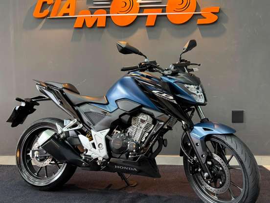 HONDA-CB 300F TWISTER ABS HONDA-CB 300F TWISTER ABS-2024