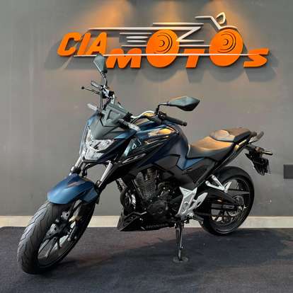 HONDA-CB 300F TWISTER ABS-2024