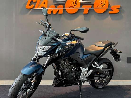 HONDA-CB 300F TWISTER ABS HONDA-CB 300F TWISTER ABS-2024