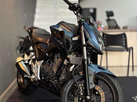 HONDA-CB 300F TWISTER ABS HONDA-CB 300F TWISTER ABS-2024