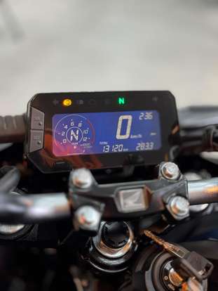 HONDA-CB 300F TWISTER ABS-2024