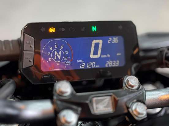 HONDA-CB 300F TWISTER ABS HONDA-CB 300F TWISTER ABS-2024