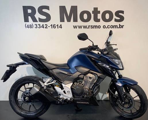 HONDA CB 300F TWISTER ABS 