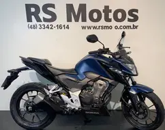 HONDA CB 300F TWISTER ABS HONDA CB 300F TWISTER ABS