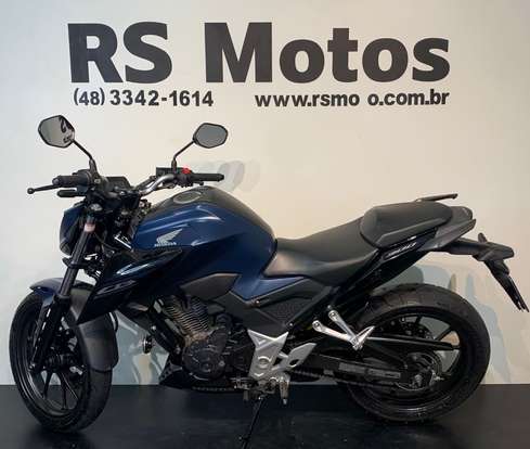 HONDA-CB 300F TWISTER ABS-2025