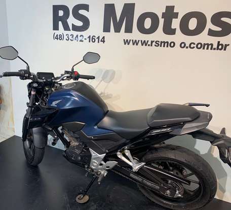 HONDA-CB 300F TWISTER ABS-2025