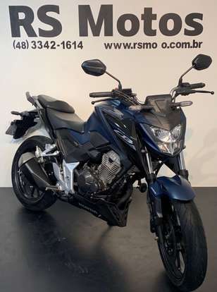 HONDA-CB 300F TWISTER ABS-2025