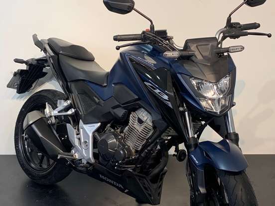 HONDA-CB 300F TWISTER ABS HONDA-CB 300F TWISTER ABS-2025