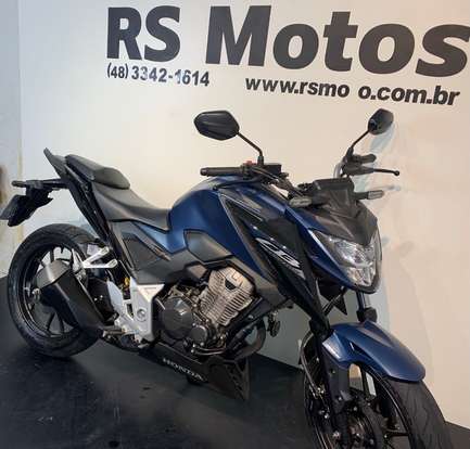 HONDA-CB 300F TWISTER ABS-2025