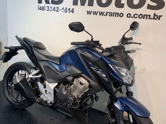 HONDA-CB 300F TWISTER ABS HONDA-CB 300F TWISTER ABS-2025