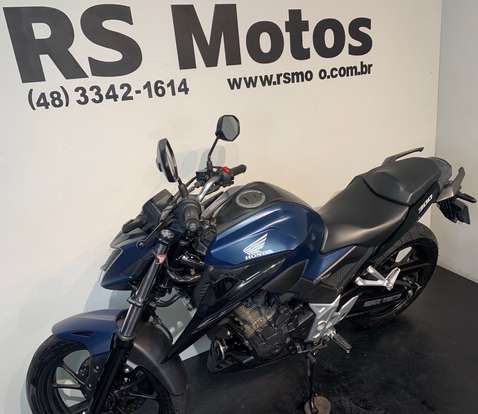 HONDA-CB 300F TWISTER ABS-2025