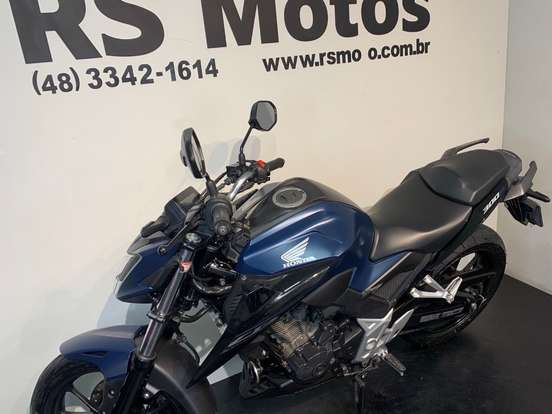 HONDA-CB 300F TWISTER ABS HONDA-CB 300F TWISTER ABS-2025