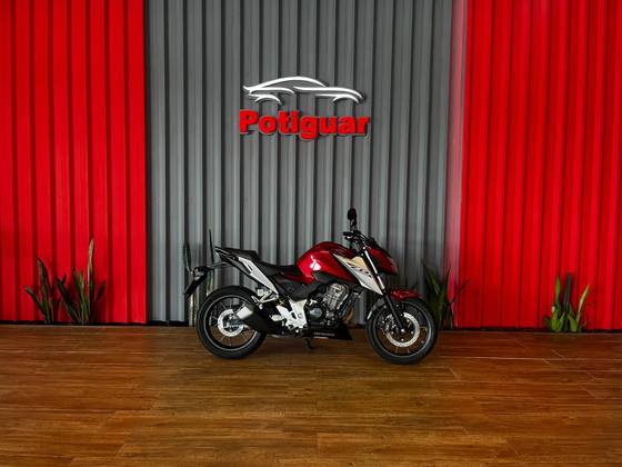 HONDA CB 300F TWISTER ABS 