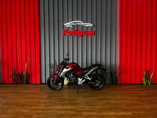 HONDA-CB 300F TWISTER ABS-2026