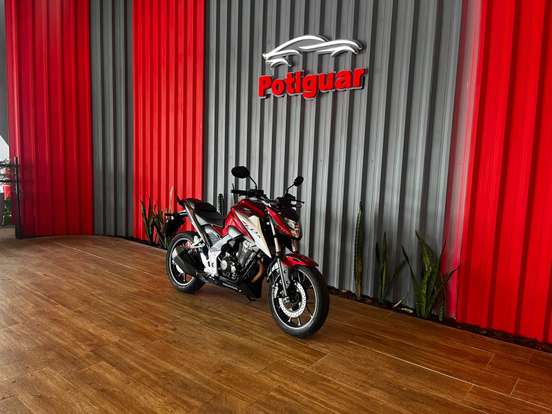 HONDA-CB 300F TWISTER ABS-2026