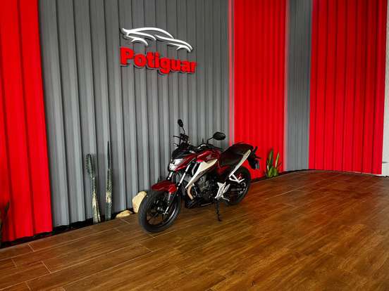 HONDA-CB 300F TWISTER ABS-2026
