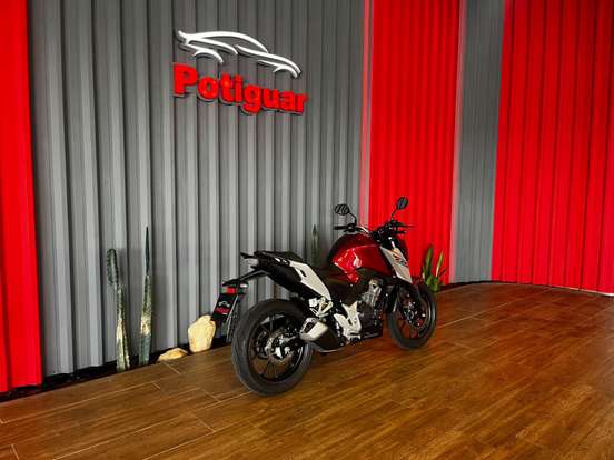HONDA-CB 300F TWISTER ABS-2026