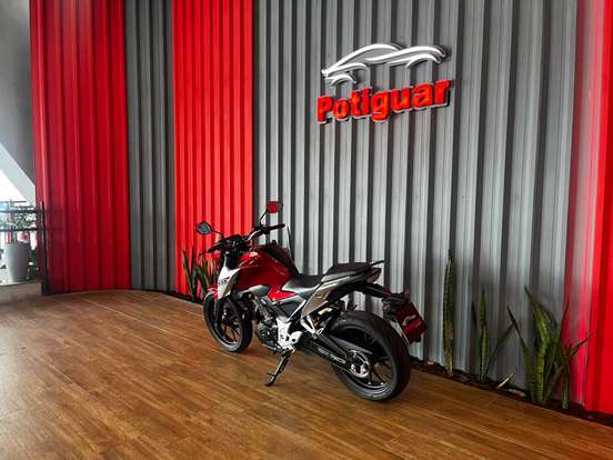 HONDA-CB 300F TWISTER ABS-2026
