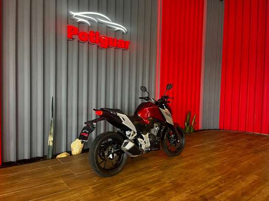 HONDA-CB 300F TWISTER ABS-2025