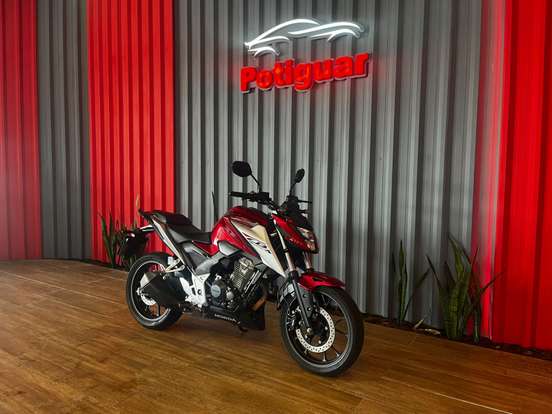 HONDA-CB 300F TWISTER ABS-2025
