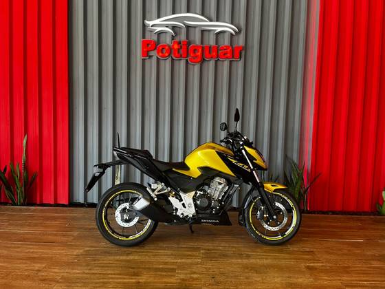 HONDA CB 300F TWISTER ABS 
