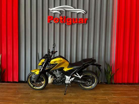 HONDA-CB 300F TWISTER ABS-2023