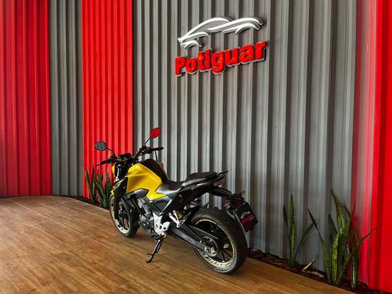 HONDA-CB 300F TWISTER ABS HONDA-CB 300F TWISTER ABS-2023