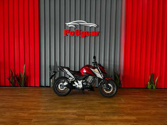 HONDA-CB 300F TWISTER ABS-2026