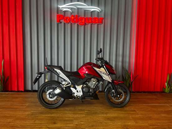 HONDA-CB 300F TWISTER ABS-2025