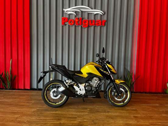 HONDA-CB 300F TWISTER ABS-2023
