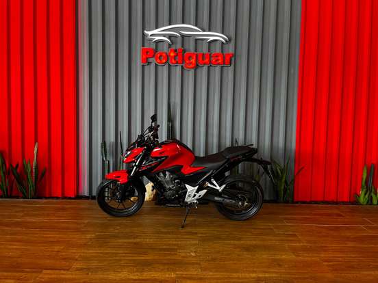 HONDA-CB 300F TWISTER ABS-2023
