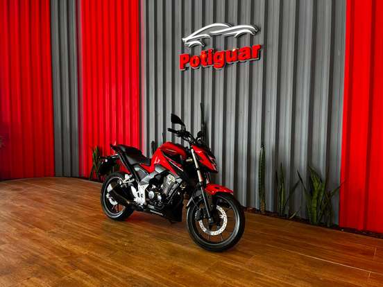 HONDA-CB 300F TWISTER ABS-2023