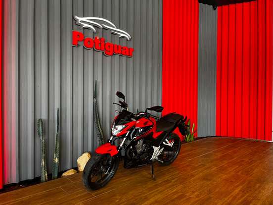 HONDA-CB 300F TWISTER ABS-2023