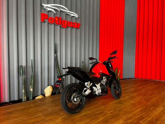 HONDA-CB 300F TWISTER ABS-2023