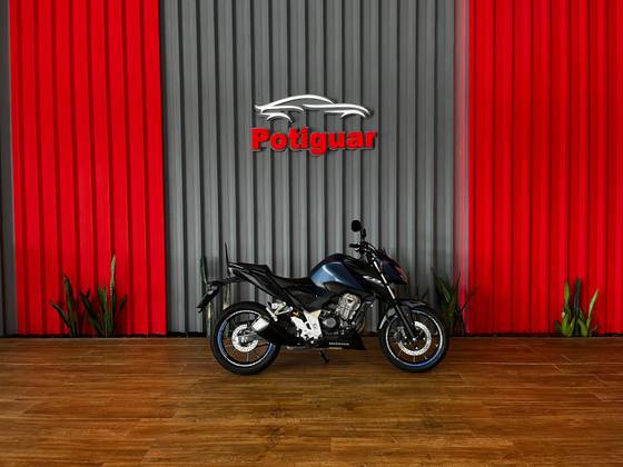 HONDA CB 300F TWISTER ABS 