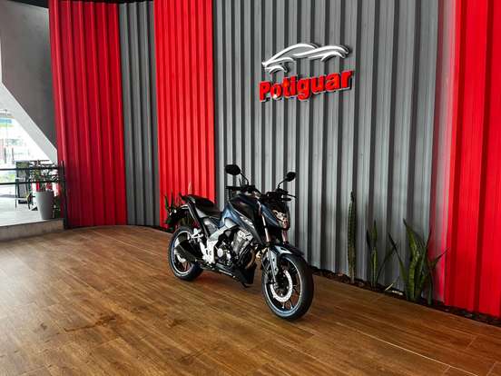 HONDA-CB 300F TWISTER ABS-2024