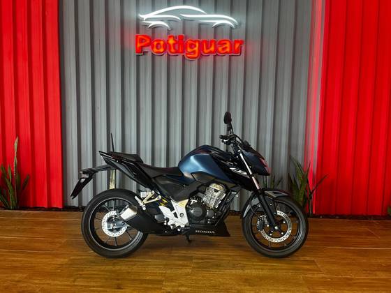 HONDA CB 300F TWISTER ABS 