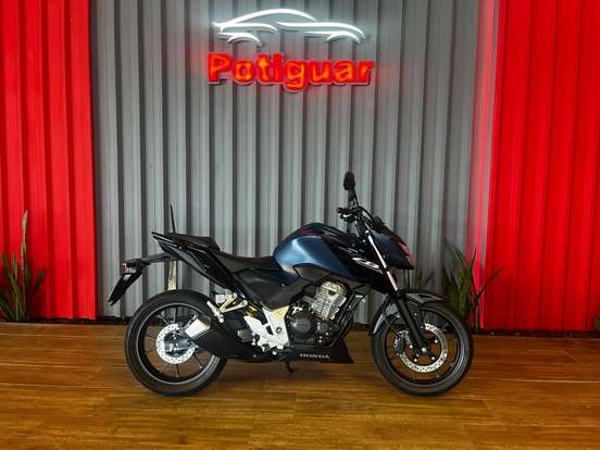 HONDA-CB 300F TWISTER ABS-2025