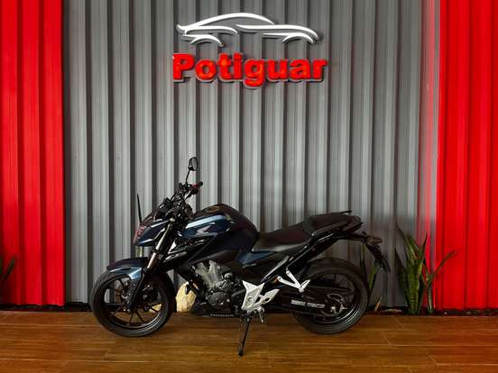 HONDA-CB 300F TWISTER ABS-2025