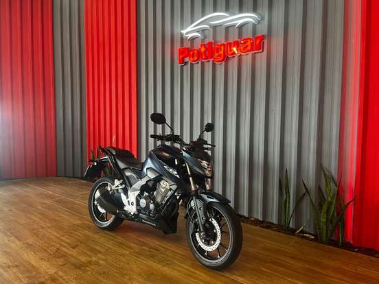 HONDA-CB 300F TWISTER ABS-2025