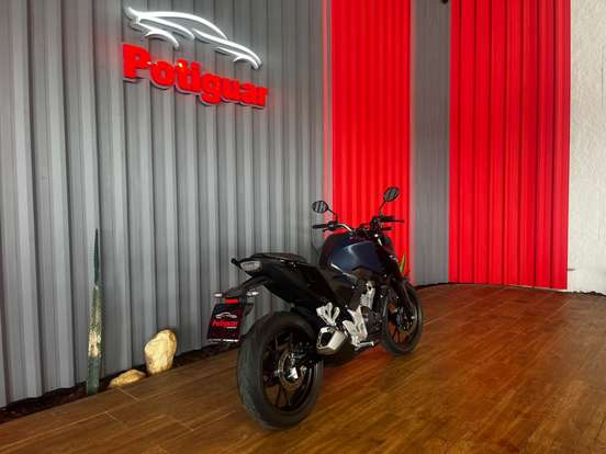 HONDA-CB 300F TWISTER ABS-2025