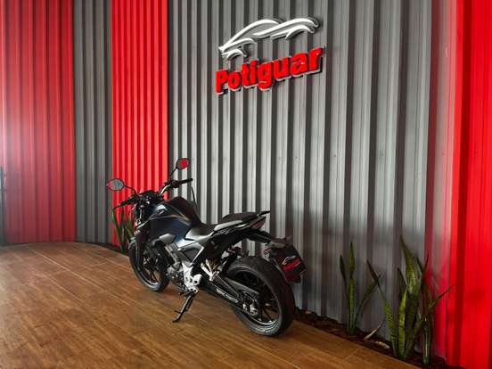 HONDA-CB 300F TWISTER ABS-2025