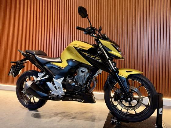 HONDA CB 300F TWISTER ABS 