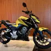 HONDA CB 300F TWISTER ABS HONDA CB 300F TWISTER ABS