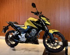 HONDA CB 300F TWISTER ABS HONDA CB 300F TWISTER ABS