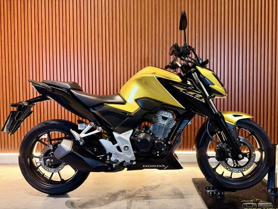 HONDA-CB 300F TWISTER ABS HONDA-CB 300F TWISTER ABS-2023
