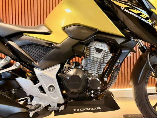 HONDA-CB 300F TWISTER ABS HONDA-CB 300F TWISTER ABS-2023