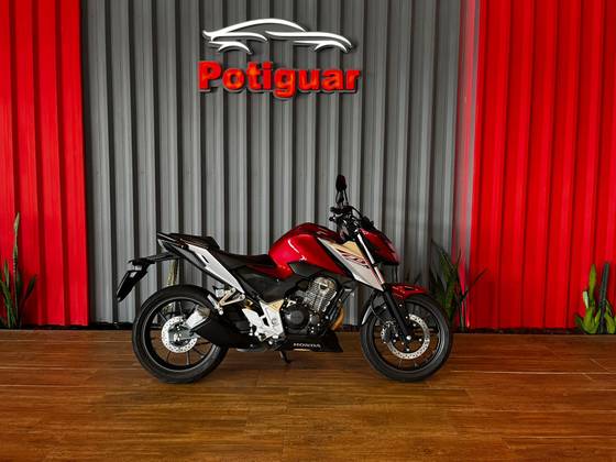 HONDA CB 300F TWISTER ABS 