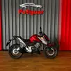 HONDA CB 300F TWISTER ABS HONDA CB 300F TWISTER ABS
